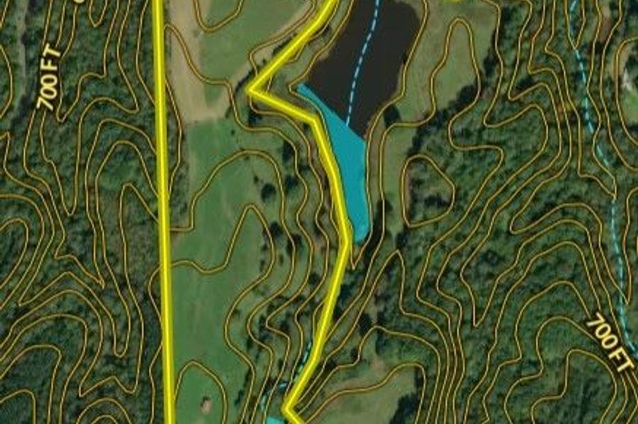 Stokes 45 Contours