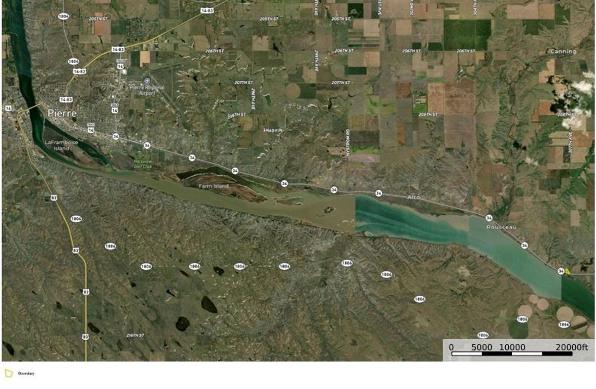 Ft. George Lot 6 - Area