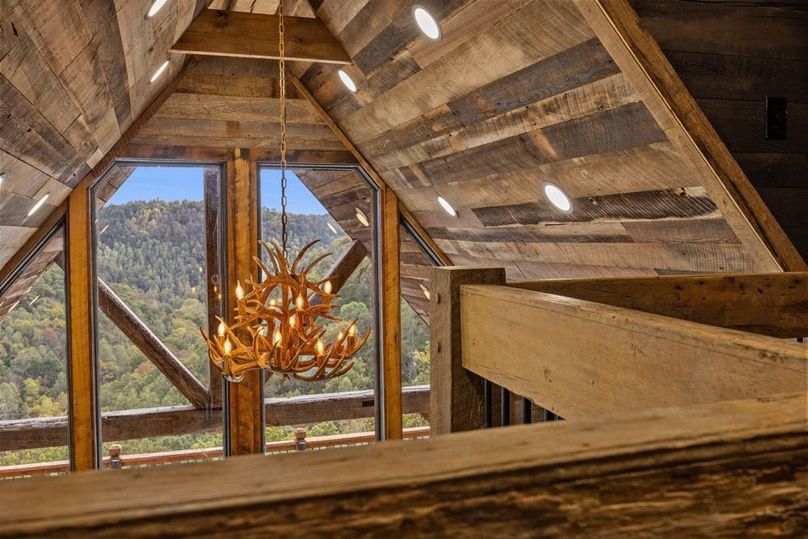 030 the view out from the loft