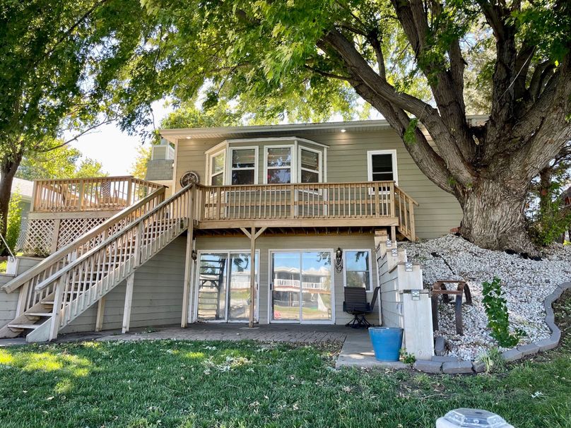 Johnson Lake Home On Deeded Land Whitetail Properties