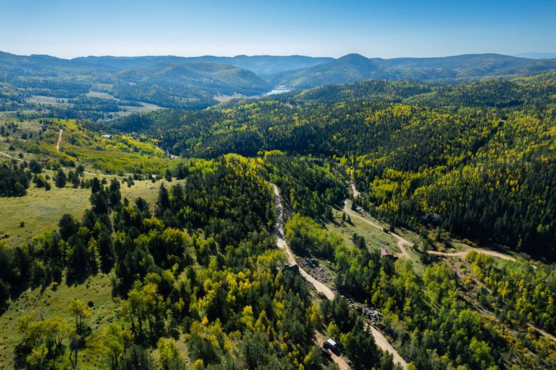 Teller Co 4.65 Thomas - 015 Aerial Southern View