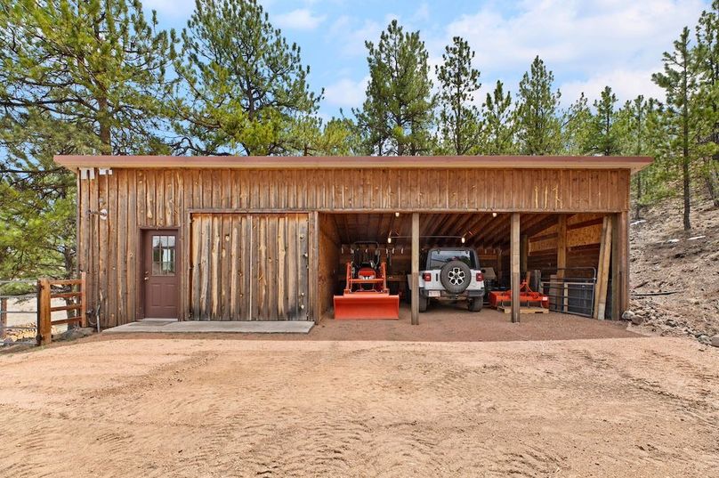 045 - Equipment Shed