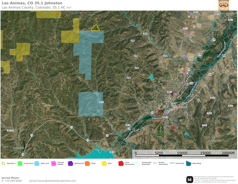 Las Animas, CO 35.1 Johnston Aerial 2