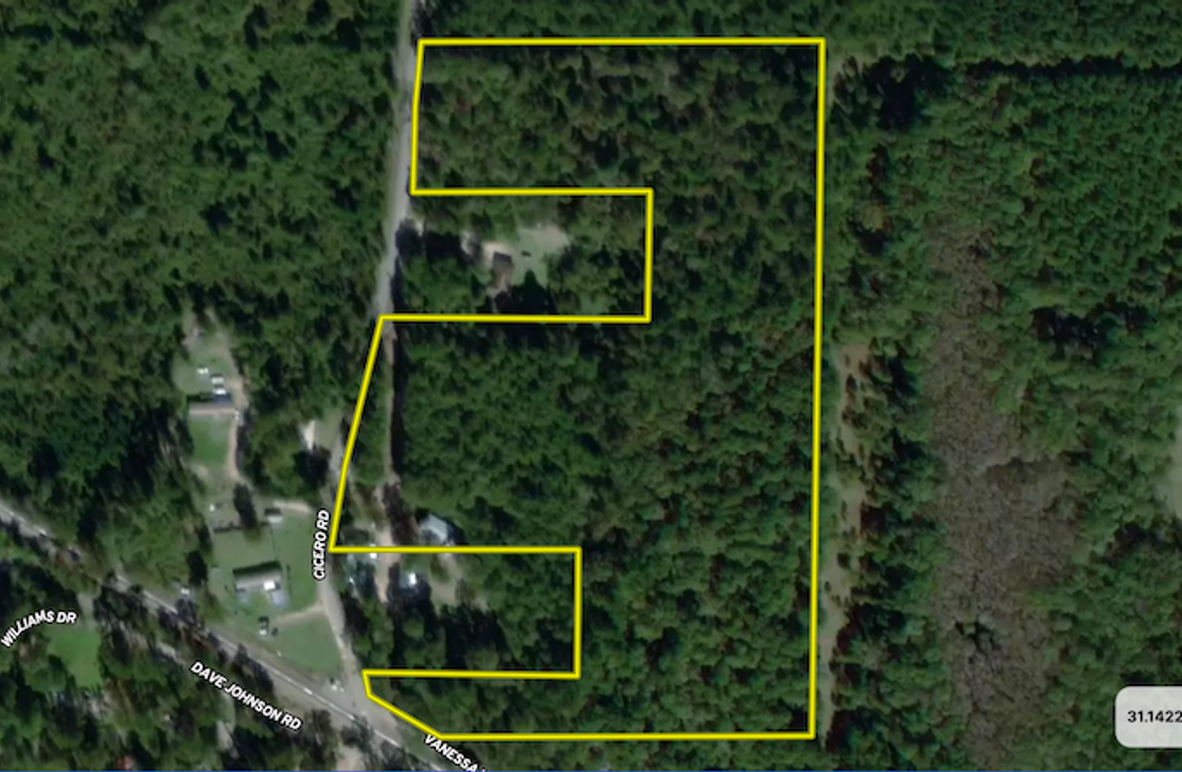 Perry 16 Danos Map 1 