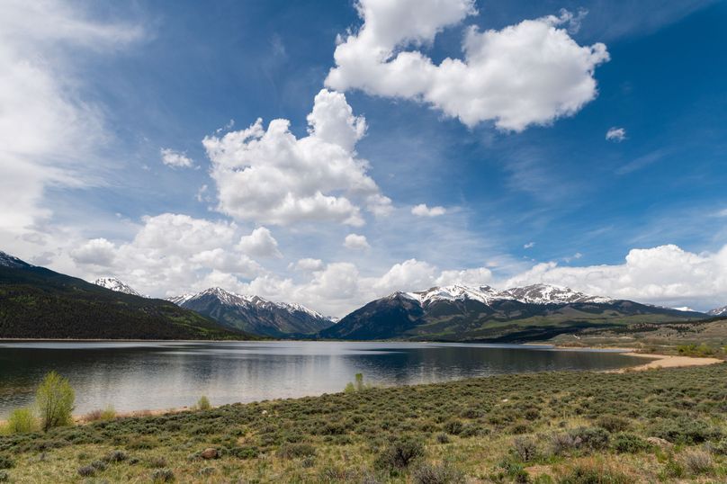 Lake 51.63 - 023 Twin Lakes