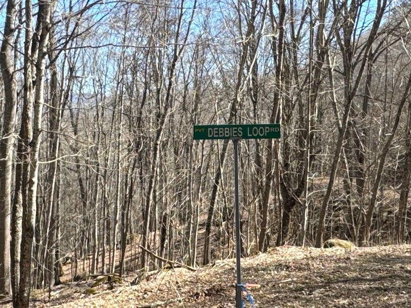06 Property Street Sign