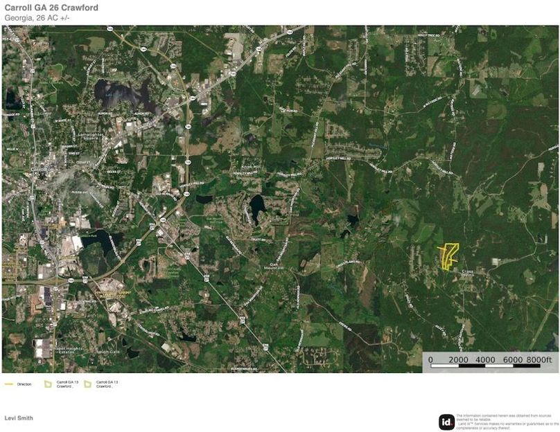Crawford Map Location copy