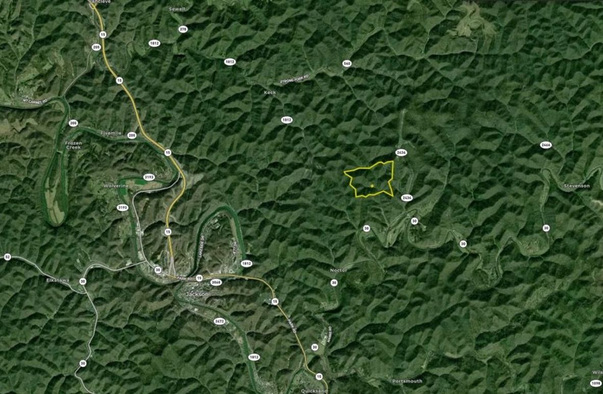 028 Breathitt 190 Land ID zoomed out