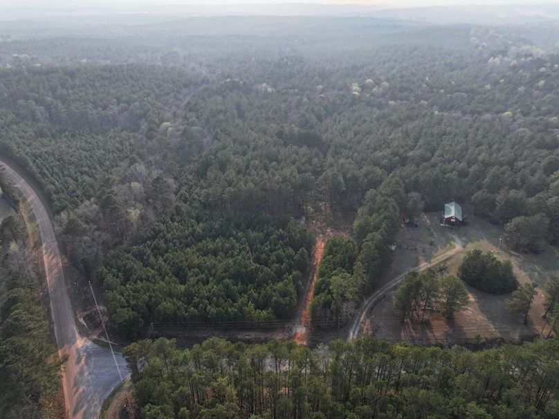 F049 - 117 Acres - Drone