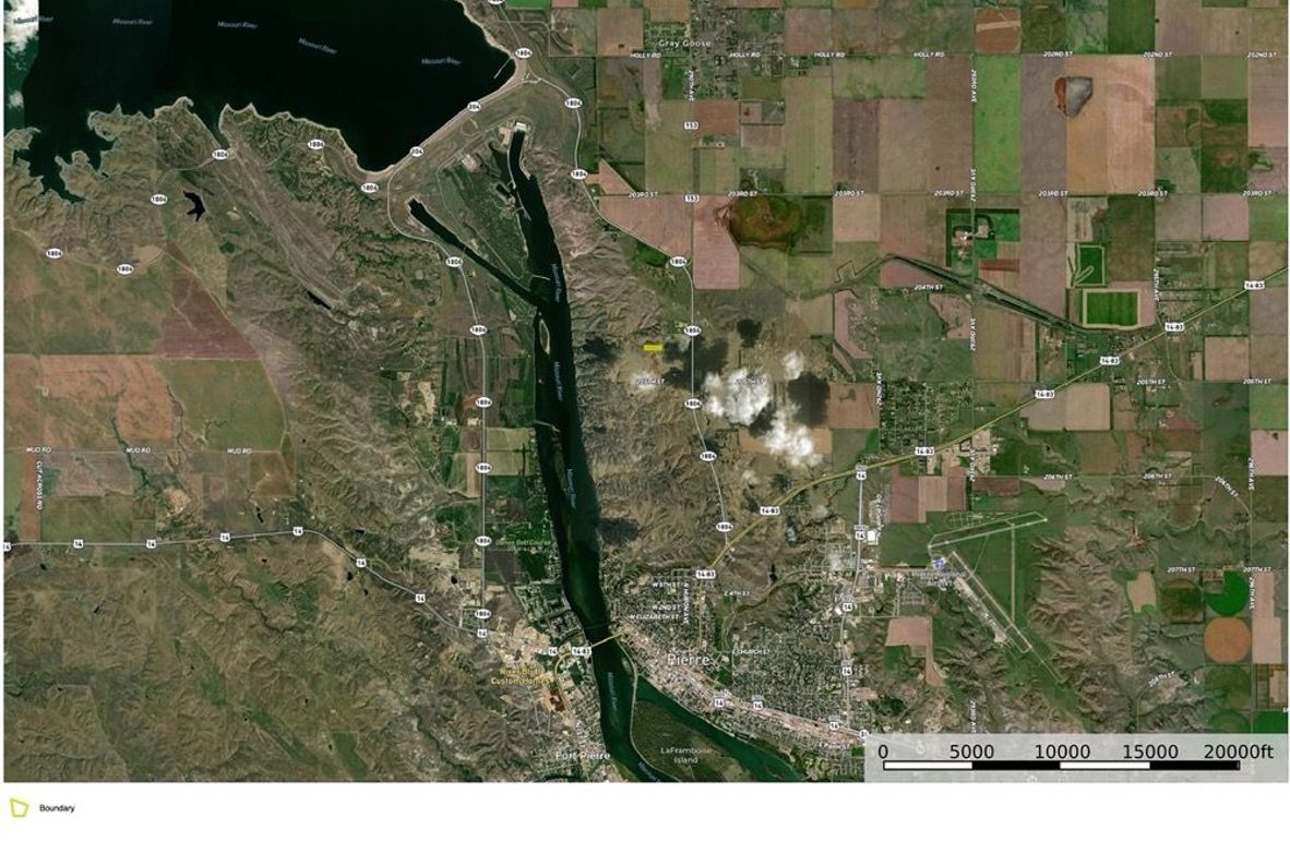 Area Map