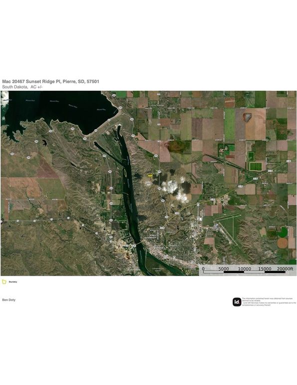 Area Map