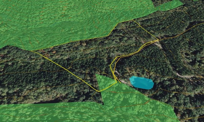 010 Owsley 6.62 Land ID Map zoomed in 3D