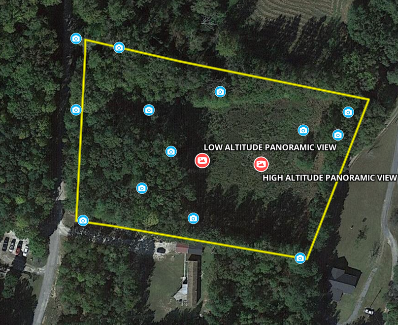 Aerial Custom Features