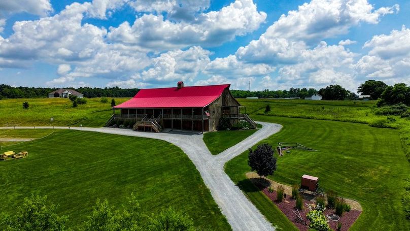 Lawrence, 3, Wedding Barn-046