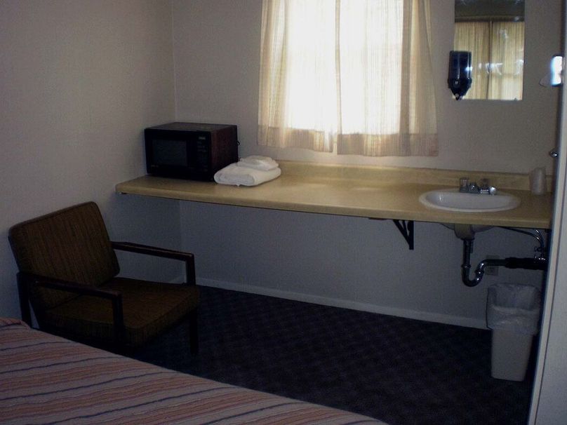 Motel Room 7-6