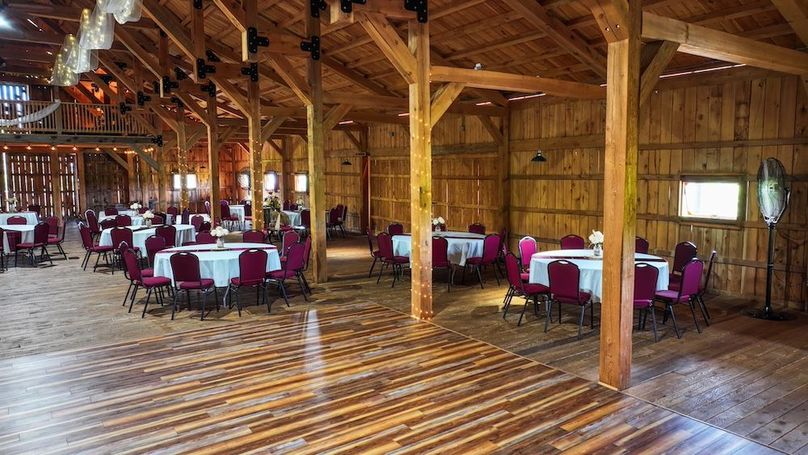 Lawrence, 3, Wedding Barn-023