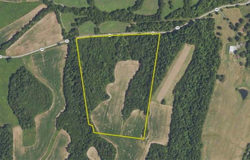 caldwell KY 168.17.Tract 3