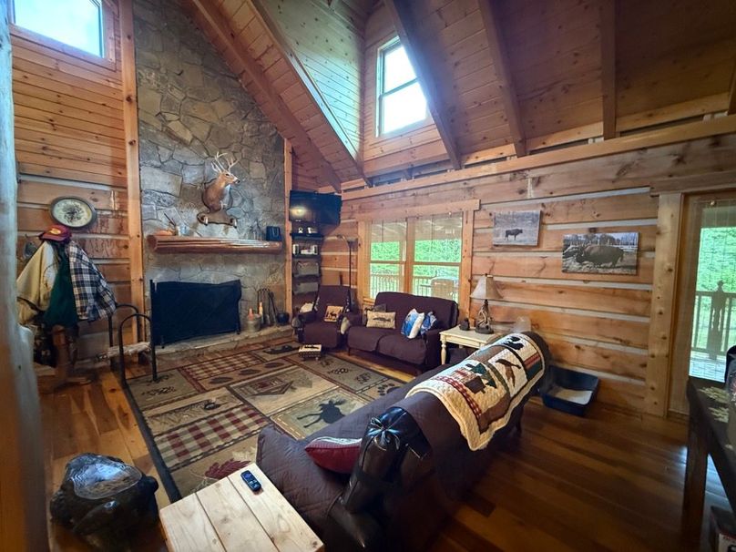 039 the towering ceilings give that ultra spacious feel