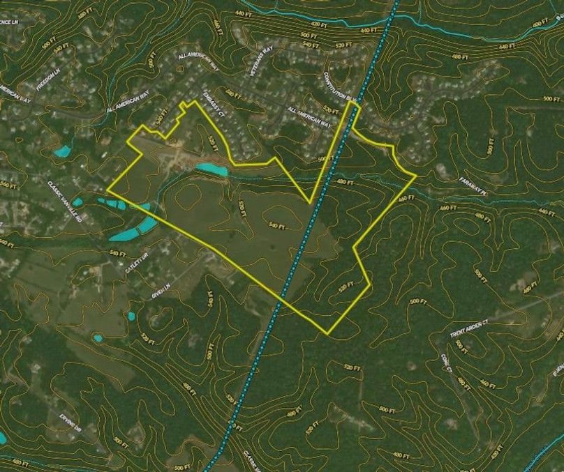 Berkeley 110.31 Aerial 3