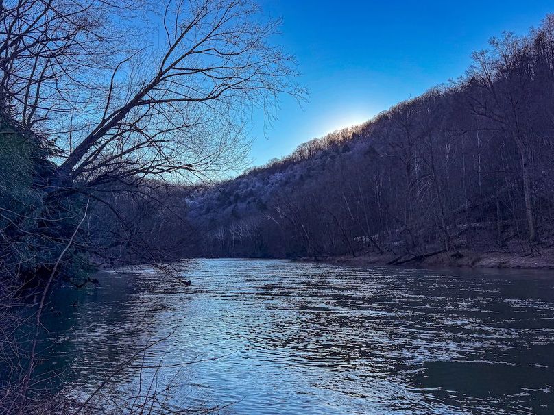 Calhoun, WV 136 AC Szegi-230