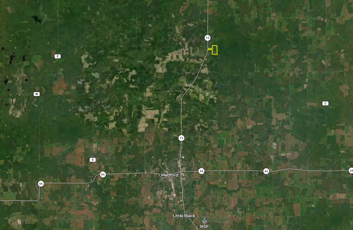 Far Aerial