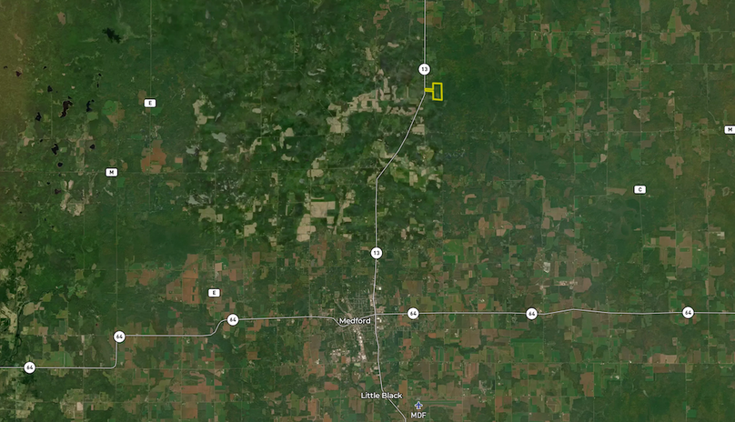 Far Aerial