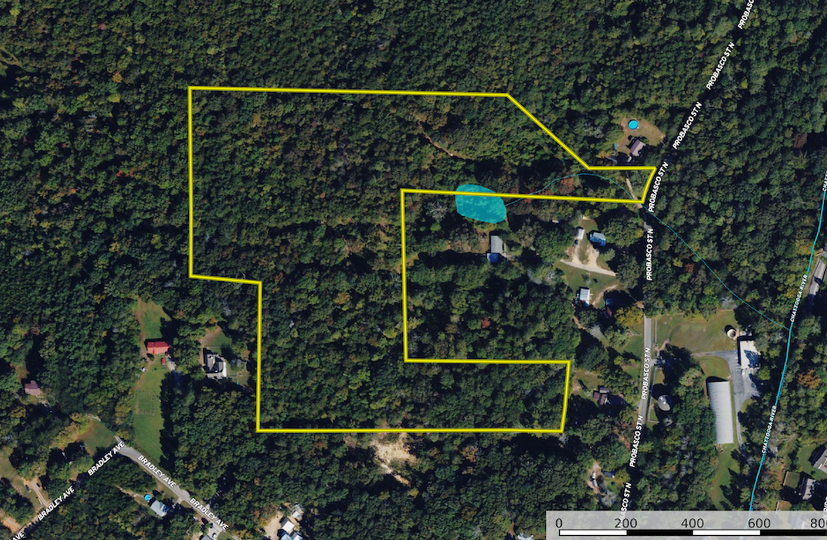 Aerial Map Walker 18.3