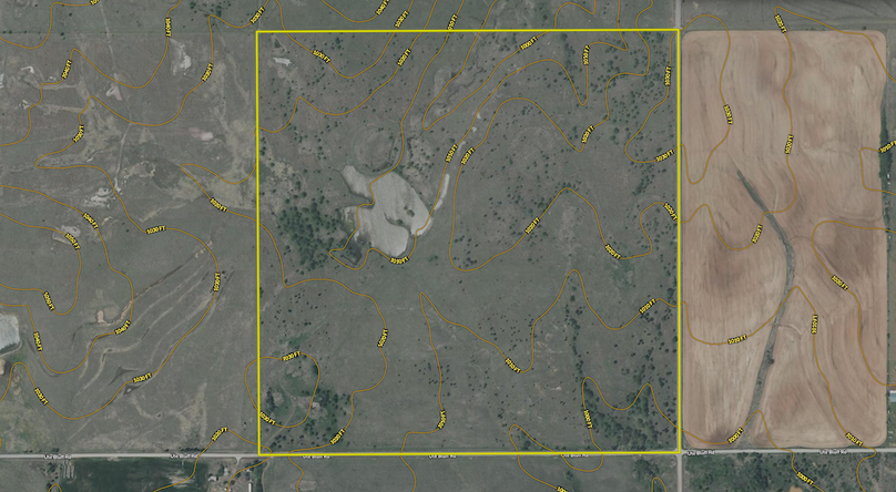 Noble 160 Young Aerial 2