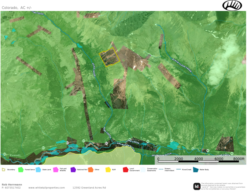 Lake CO 51.63 Aerial 3