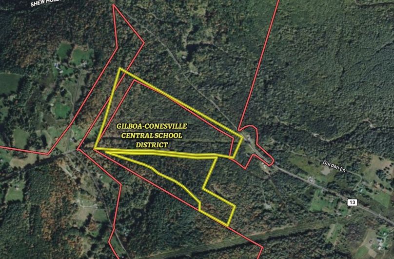 69P SC- 67.2 - Lund & Grogan School district Map