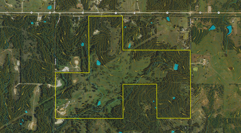 Seminole 293.44 Calderon Aerial 2