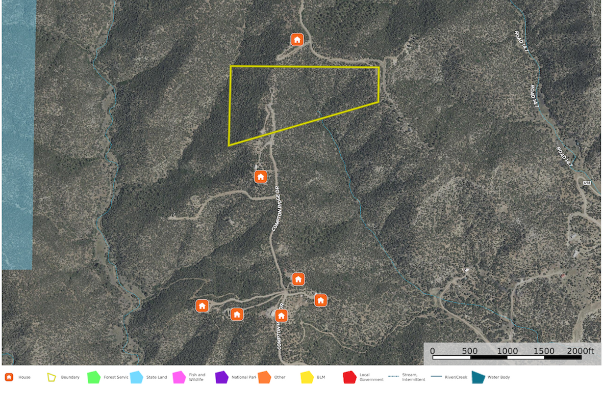 Las Animas, CO 35.03 Olson Aerial 1