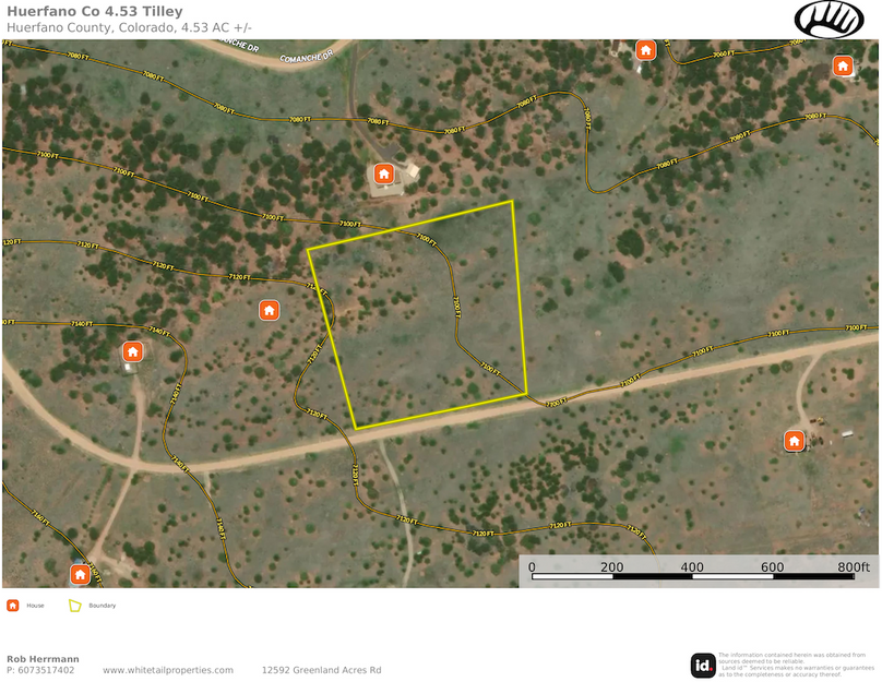 Huerfano CO 4.53 Tilley - Aerial 02