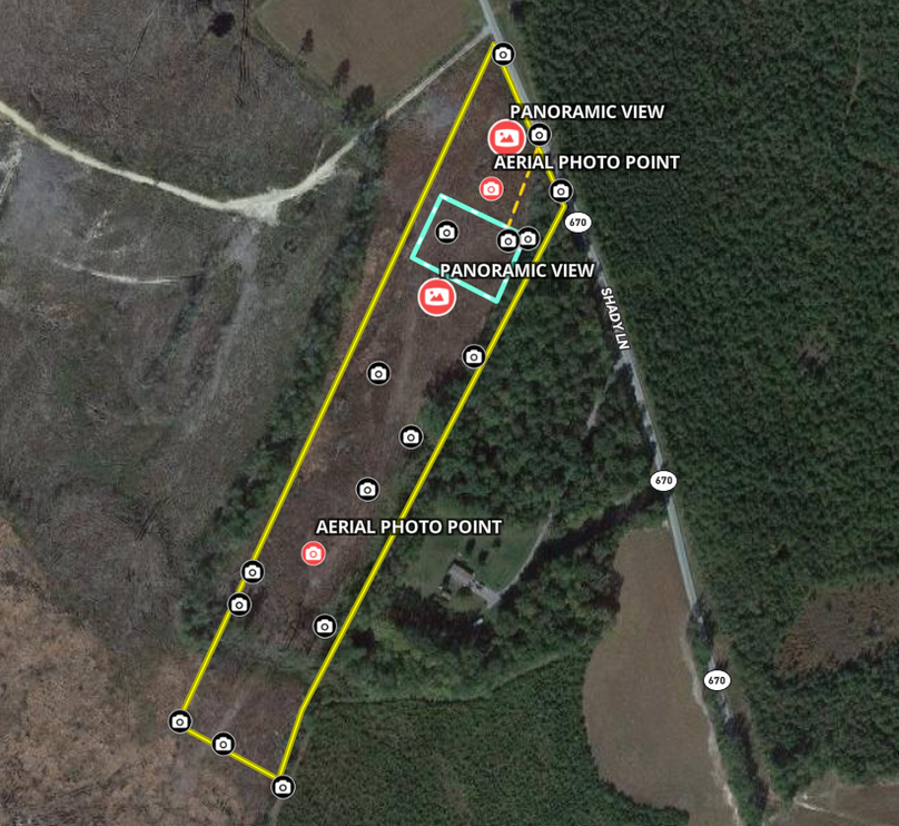 Aerial - Custom Features