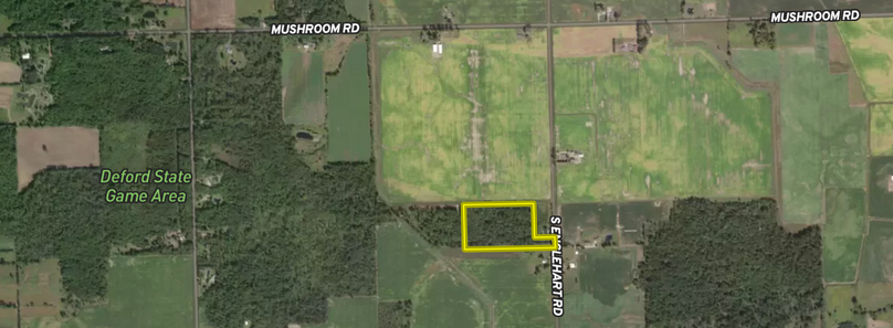 Tuscola MI 16.5 Cullen Wide