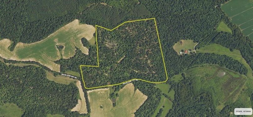 Crittenden 71 Aerial