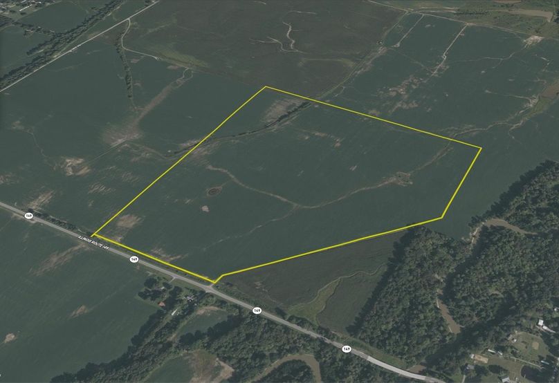 Franklin IL 929.aerial.Tract 6.3 Large