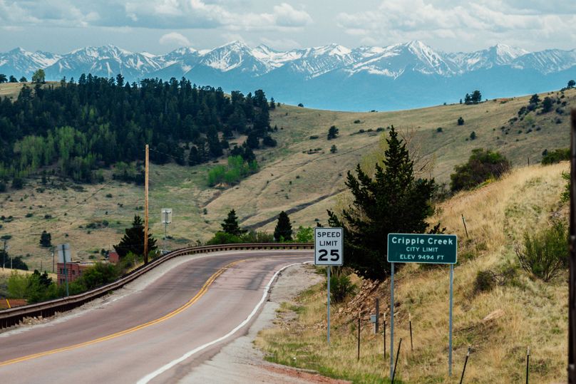 Teller 11.75 - 00028 cripple creek