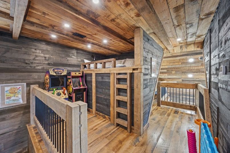 053 awesome sleeping accommodations for the kids