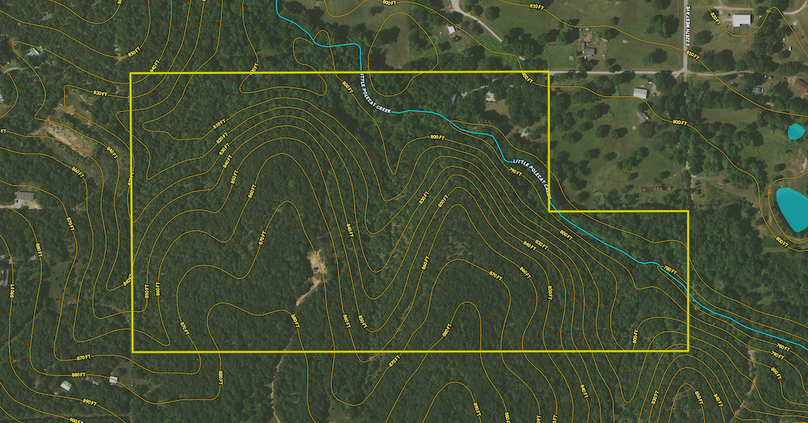 Creek 70 Jones Aerial 2