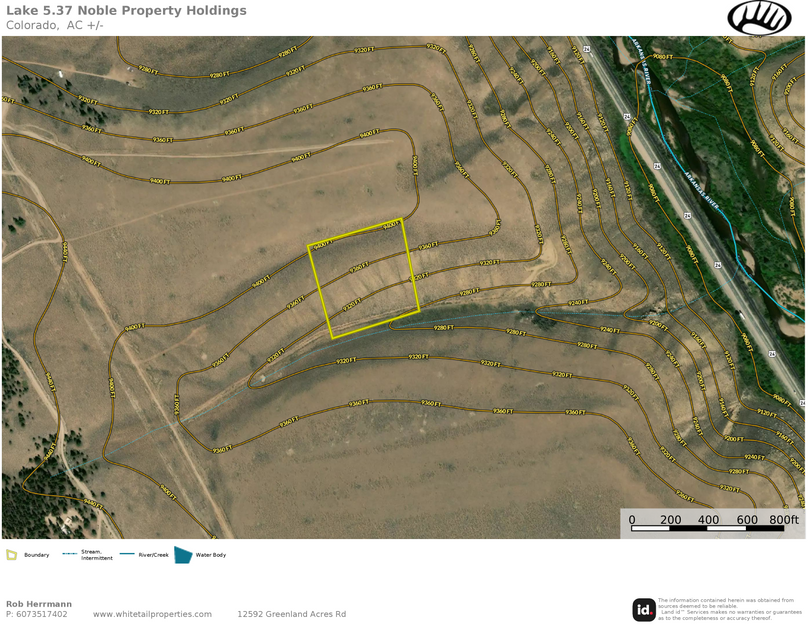Lake Co 5.37 - Aerial 2