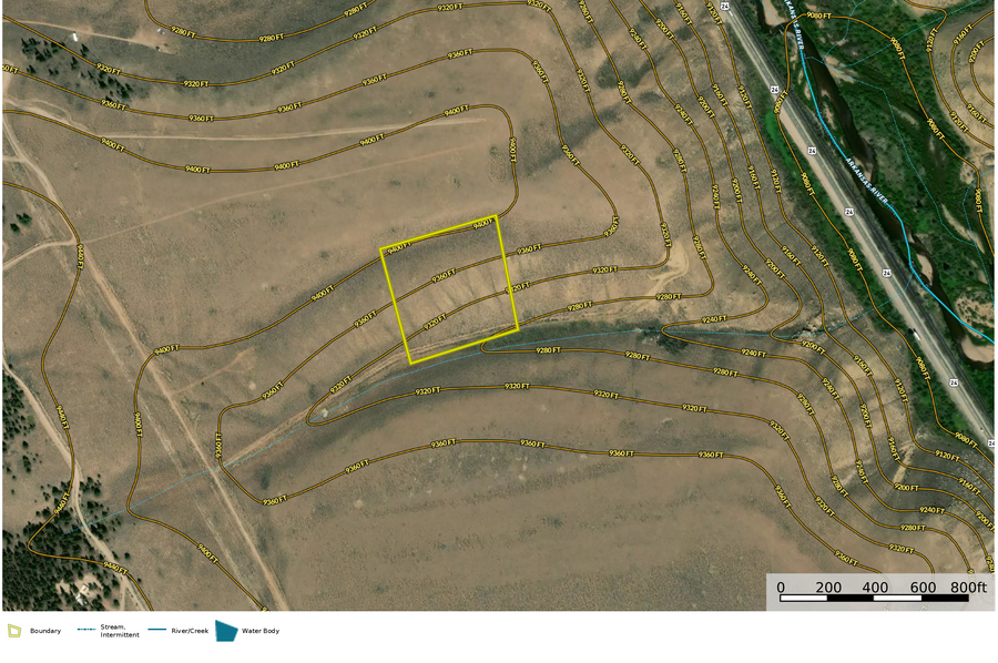 Lake Co 5.37 - Aerial 2
