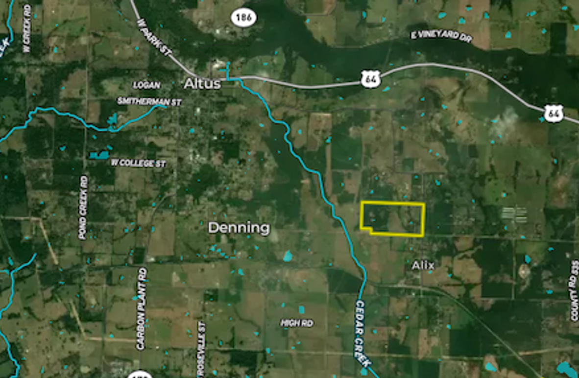 Kranc Wide View Aerial