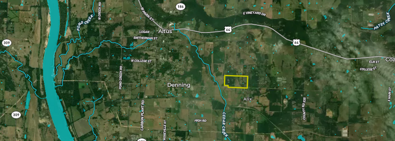 Kranc Wide View Aerial