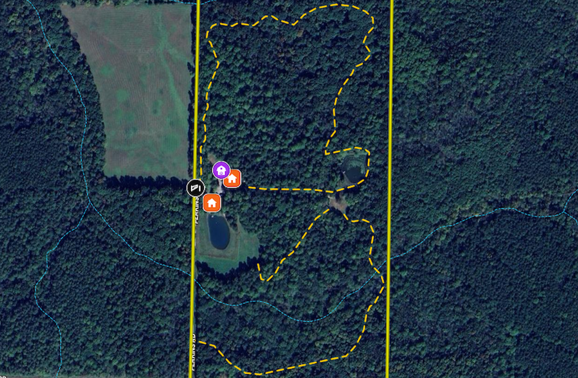 Aerial 1 Close Pope 80