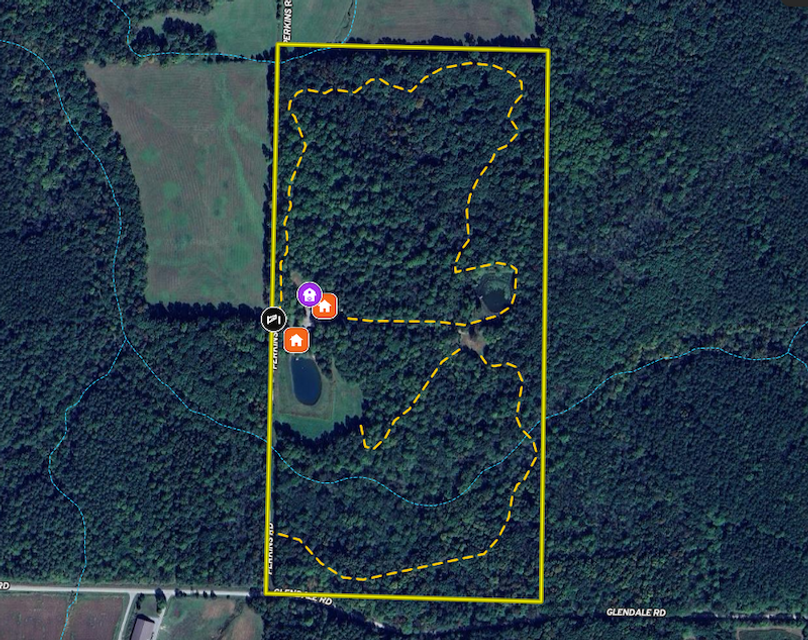 Aerial 1 Close Pope 80