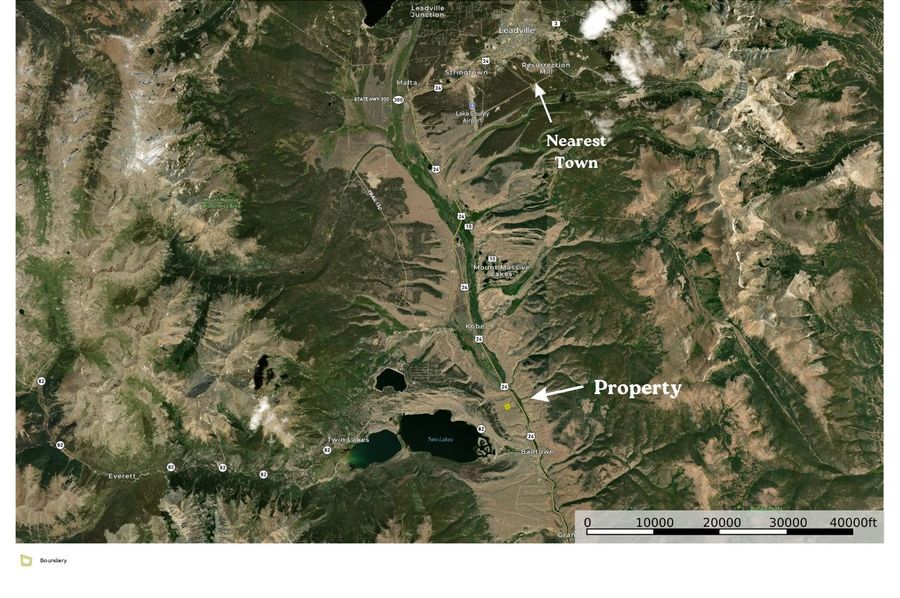 Lake CO 5.37 - Aerial 3