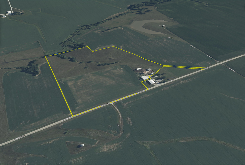 McDonough Co IL 90.16.aerial.Tract 3 3d