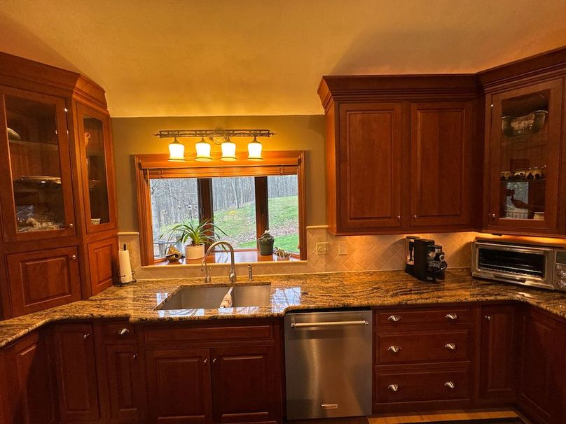 Calhoun, WV 132.84 AC Szegi 2-018