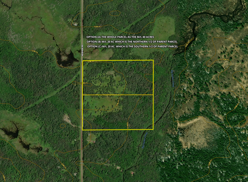 Options A, B, C hybrid